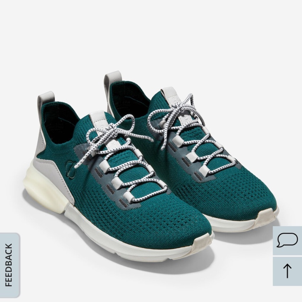 Dark teal Running shoes